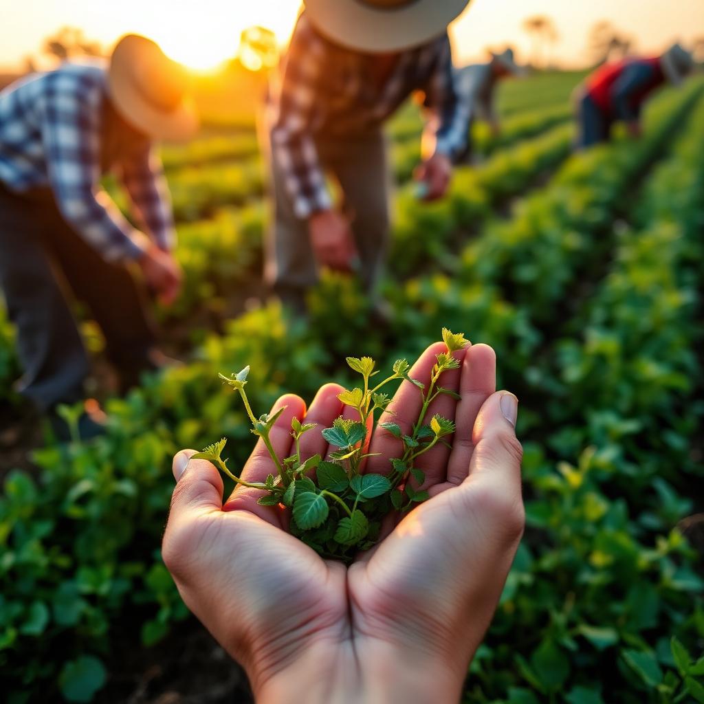 Agriculture & Food Security