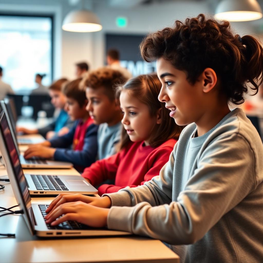 Digital & AI Literacy