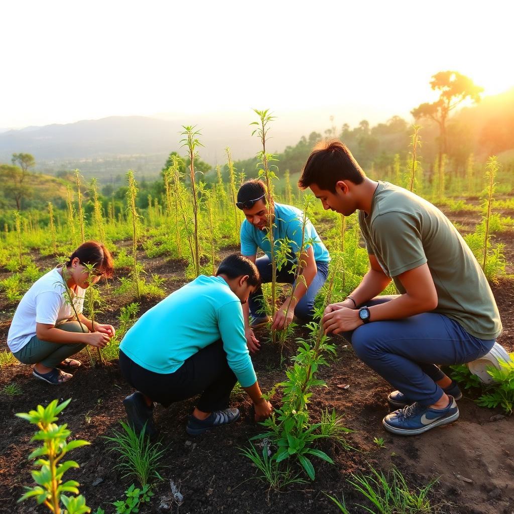 Environmental Sustainability