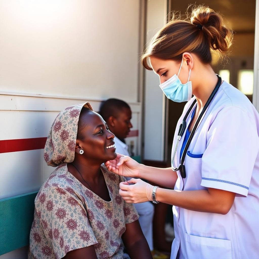 Healthcare Access