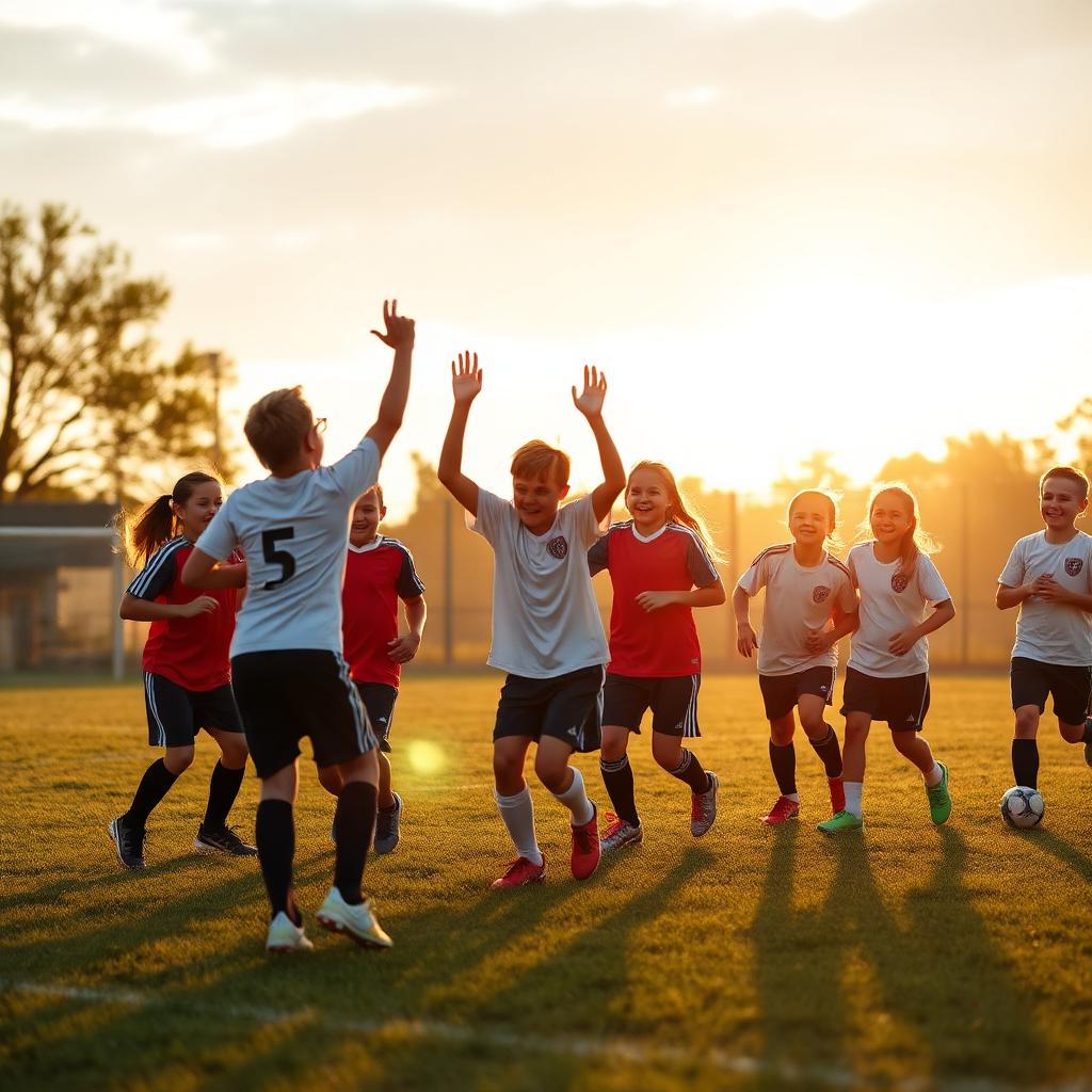 Sports & Leadership